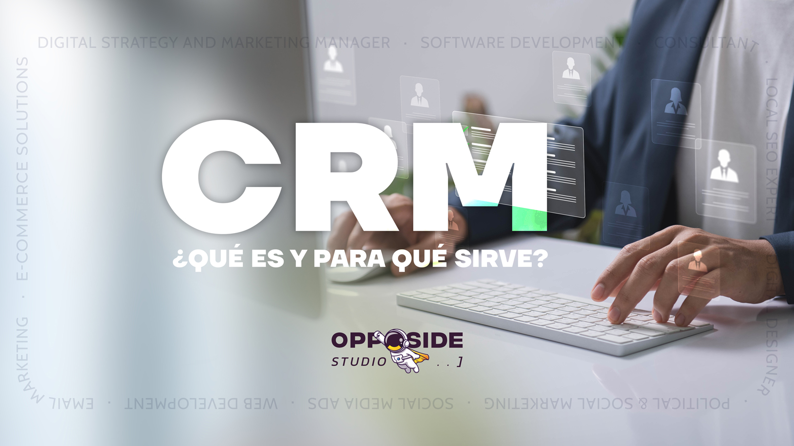 El poder del CRM: Optimizando la gestión de cursos profesionales