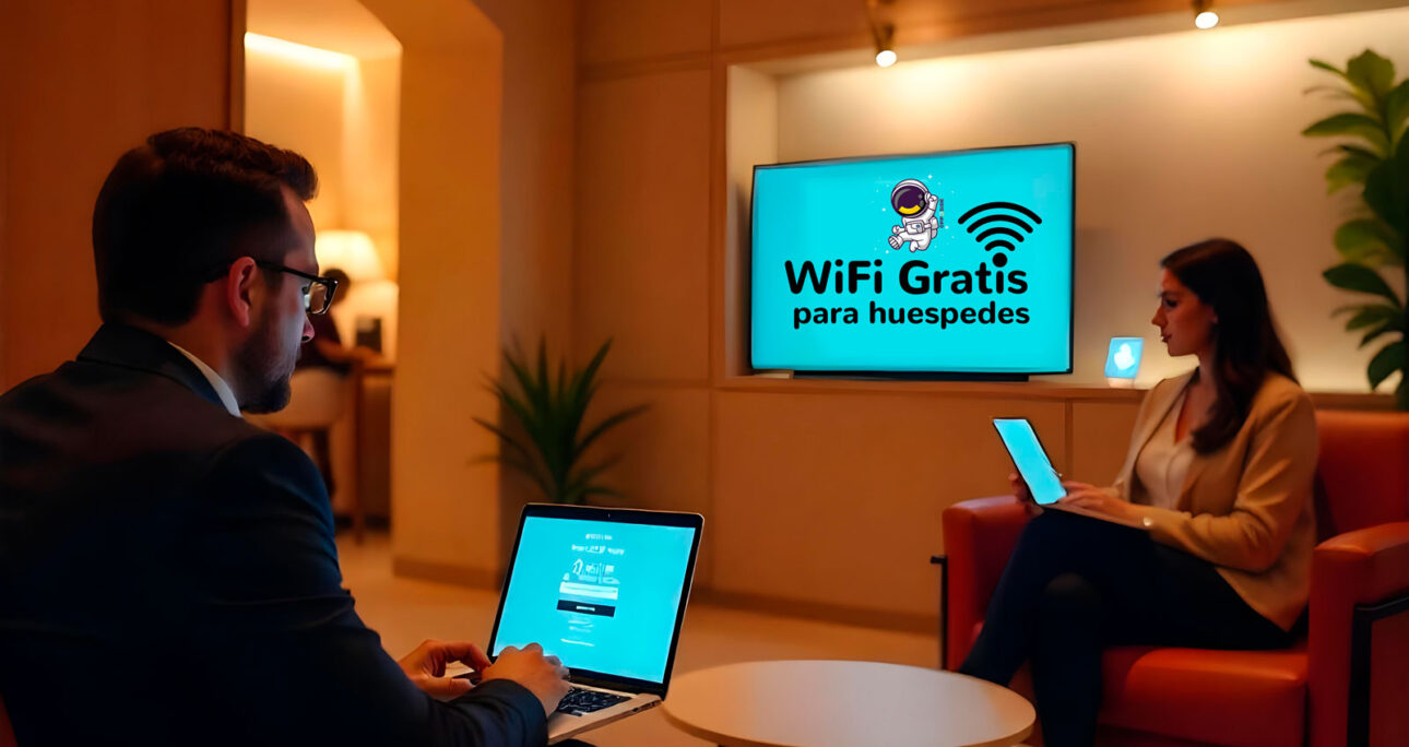 🧲 ¿Cómo impacta el Wi-Fi en la experiencia del huésped en tu hotel?