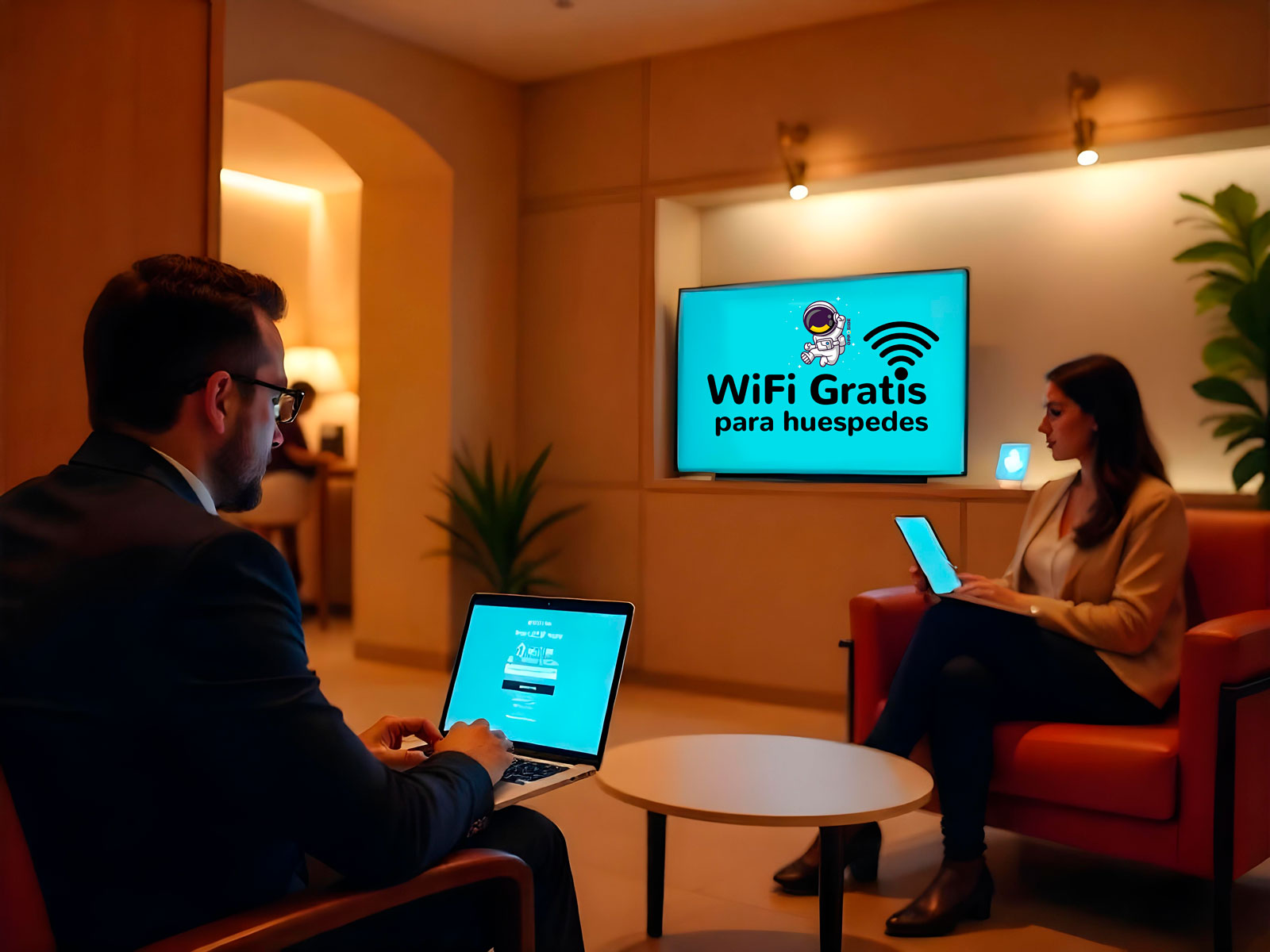 🧲 ¿Cómo impacta el Wi-Fi en la experiencia del huésped en tu hotel?