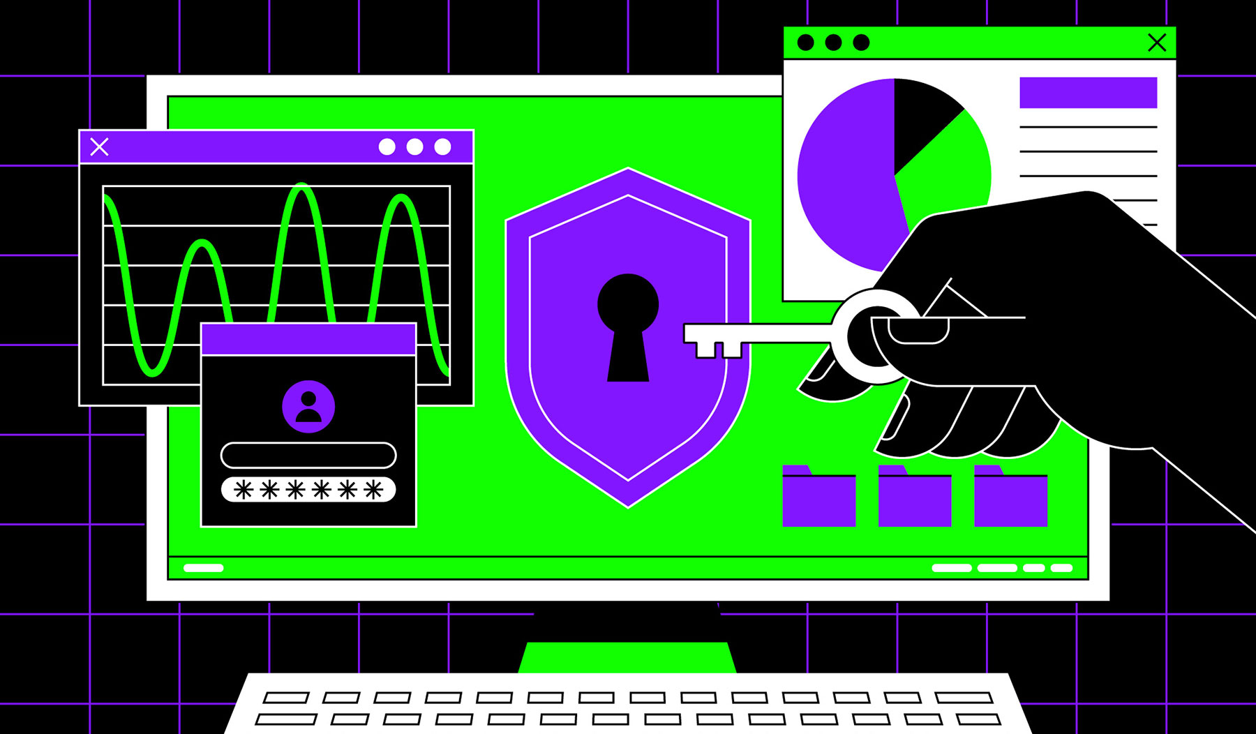 Ciberataques al sector manufacturero: ¿Por qué sigue siendo el objetivo número uno?